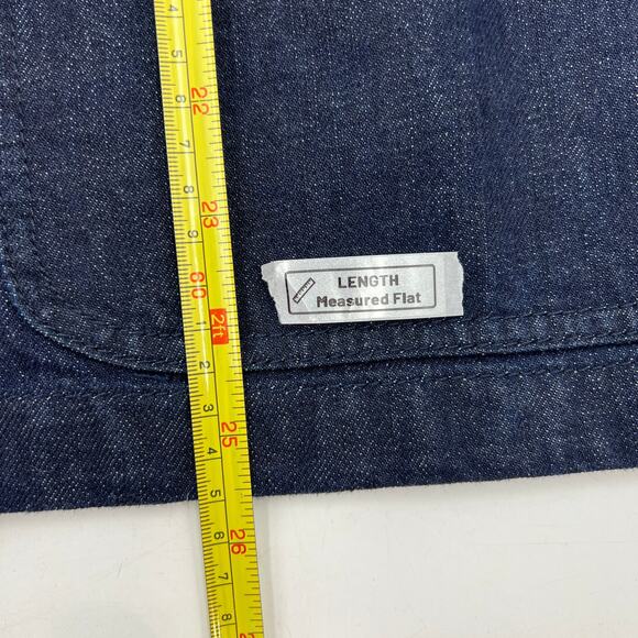 Toast Hal Denim Jacket Blue - Picture 10 of 12